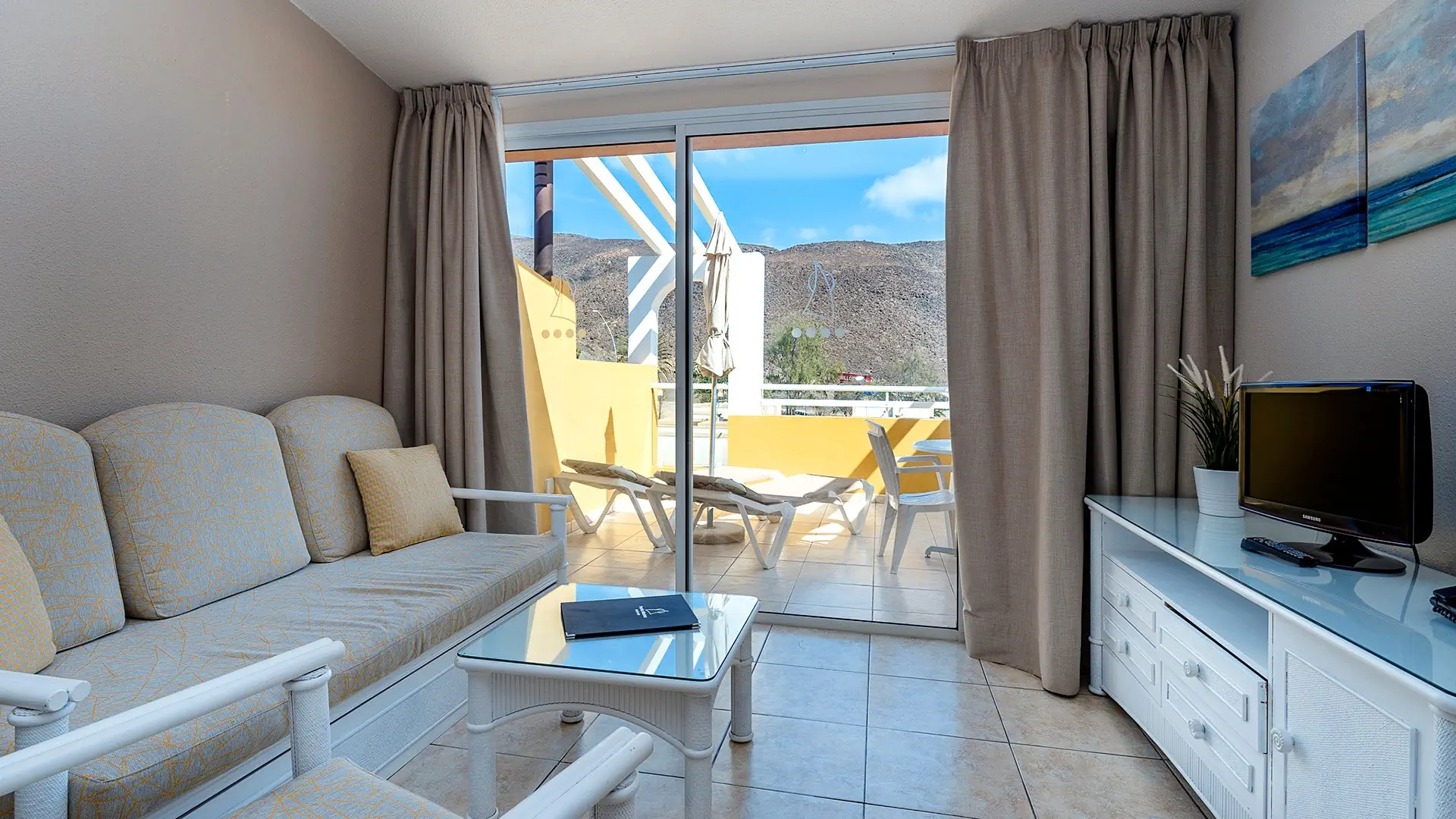 Punta Marina Appartements (Morro Jable)