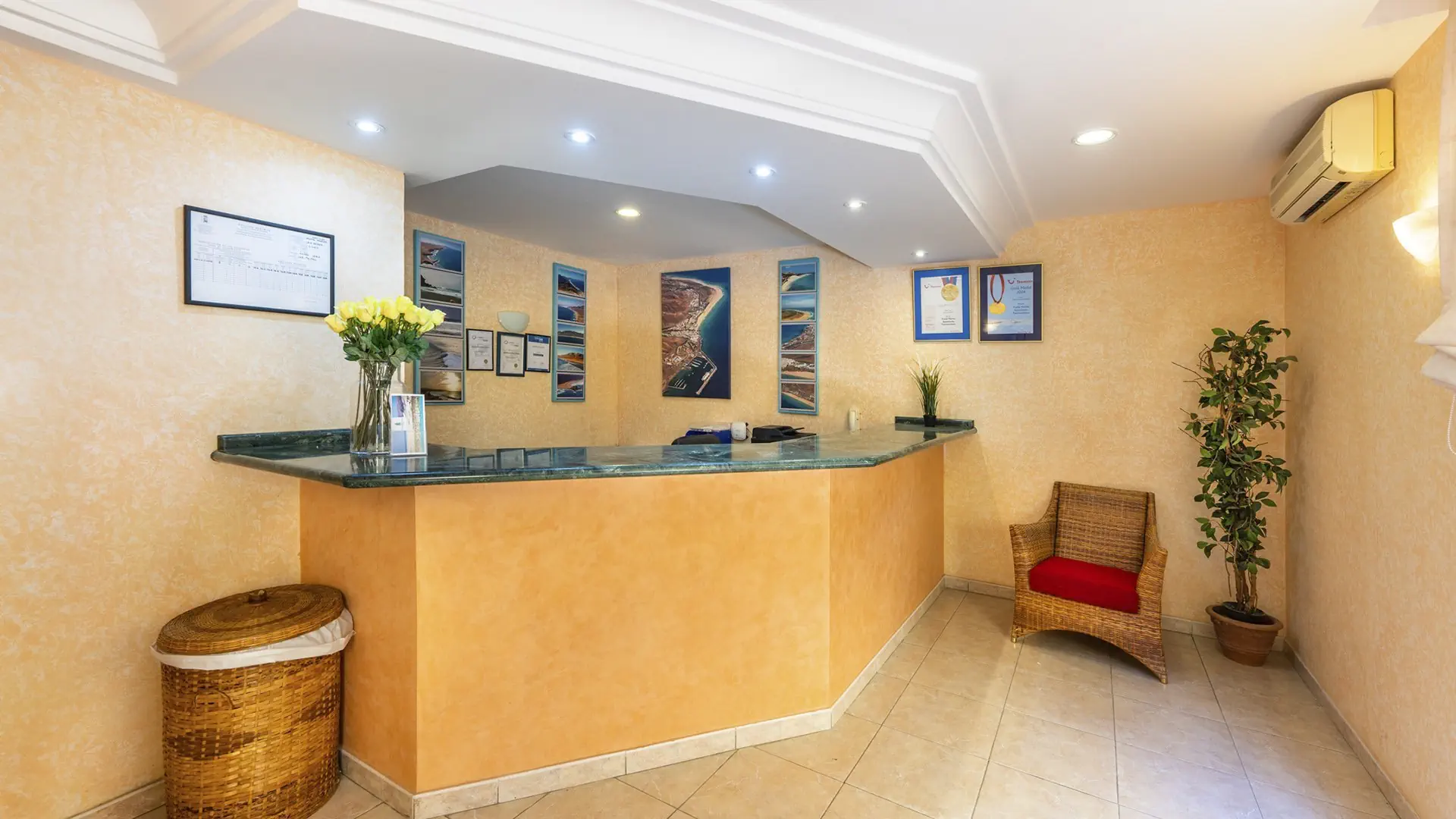 Punta Marina Appartements (Morro Jable)