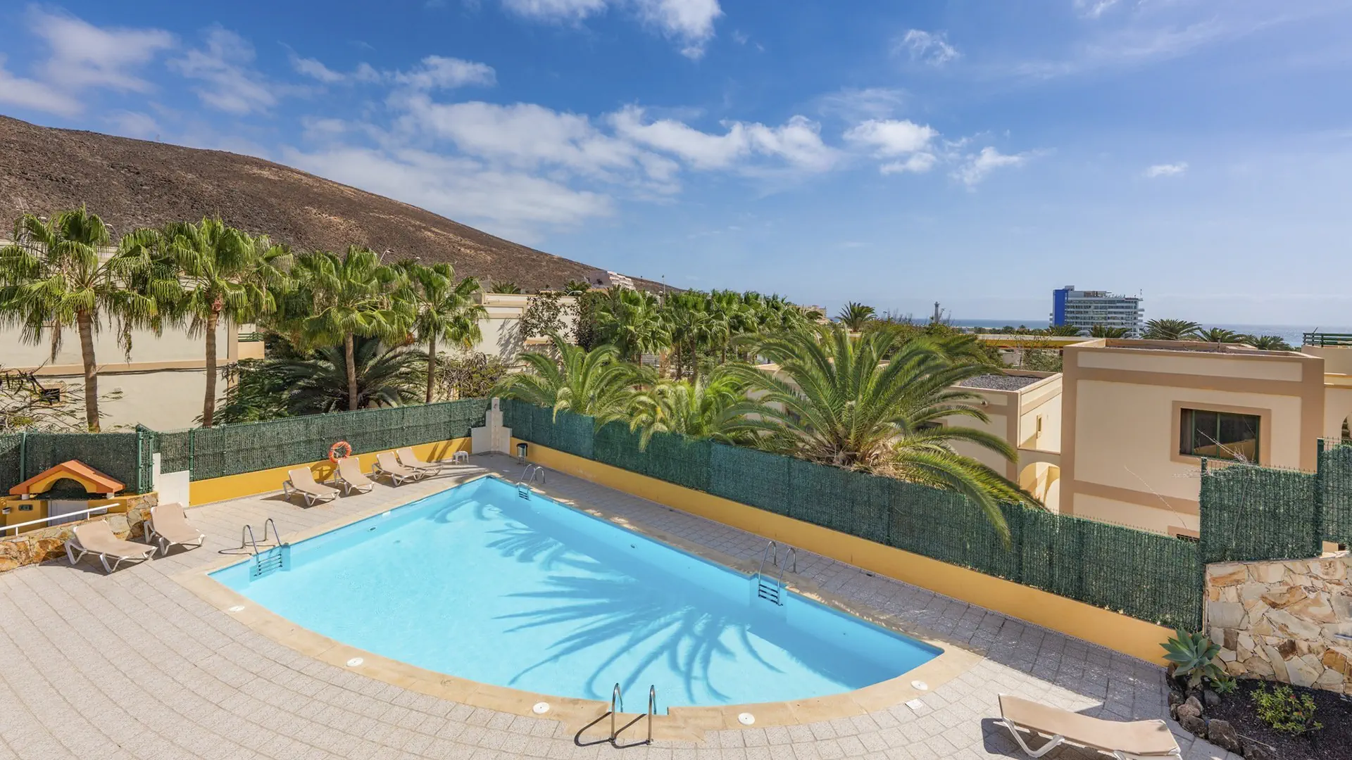 Punta Marina Appartements (Morro Jable)