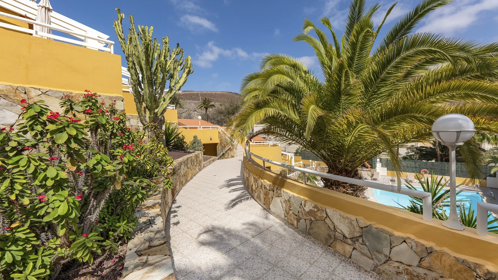 Punta Marina Appartements (Morro Jable)