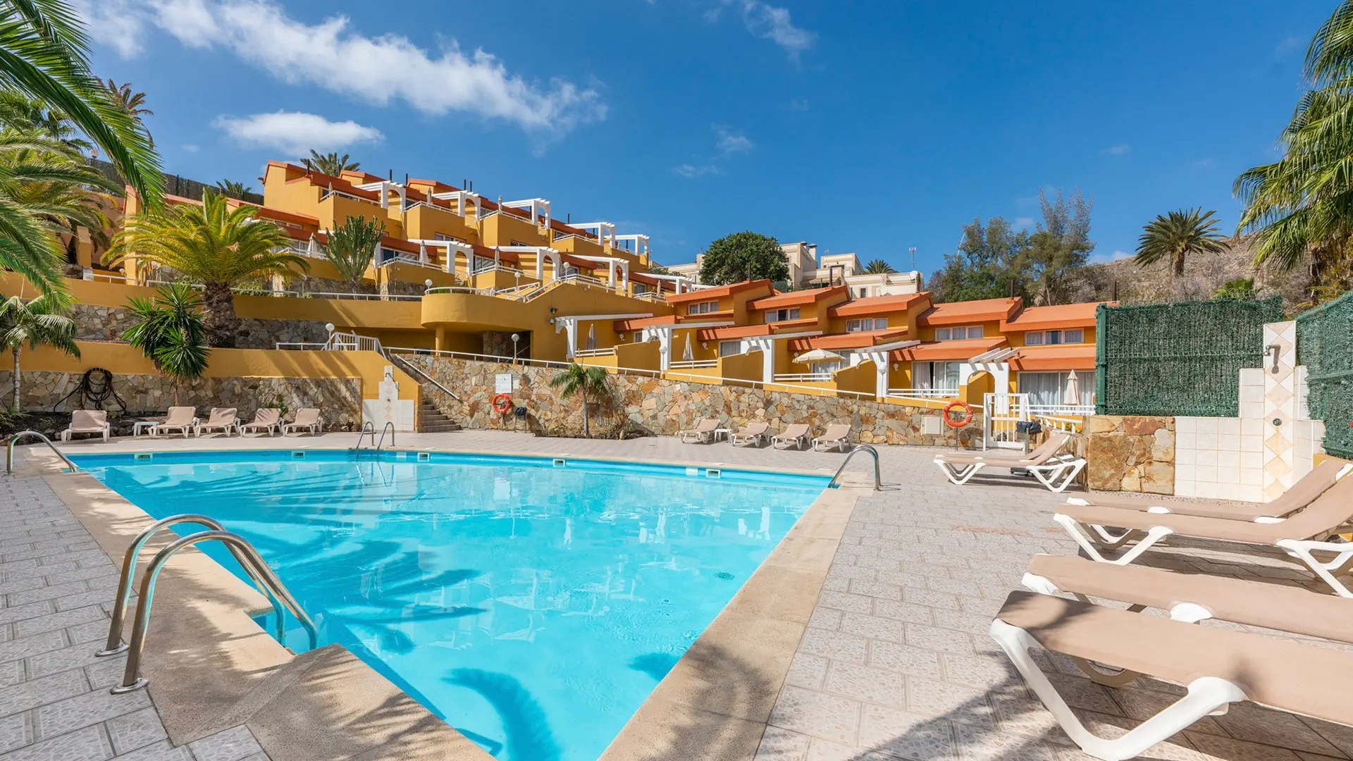 Punta Marina Appartements (Morro Jable)
