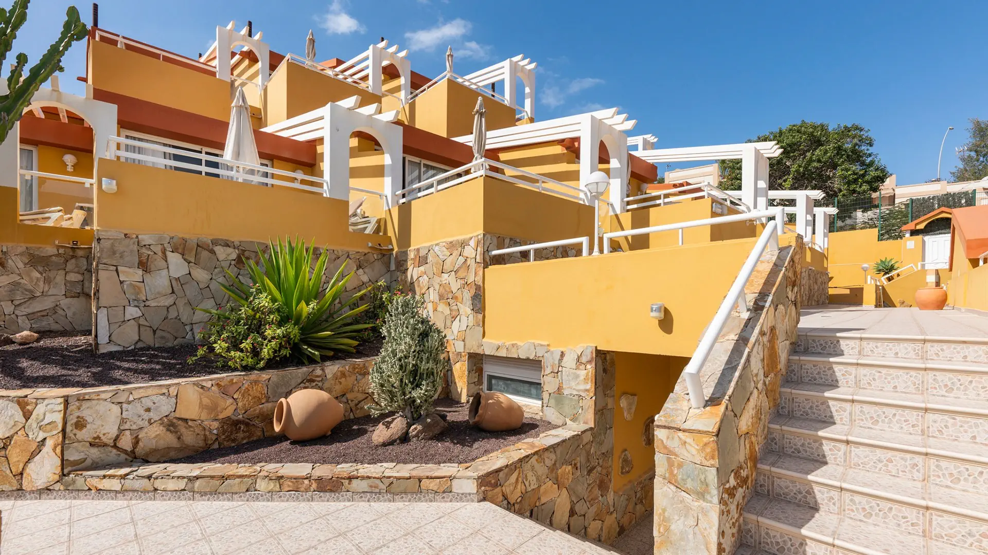Punta Marina Appartements (Morro Jable)