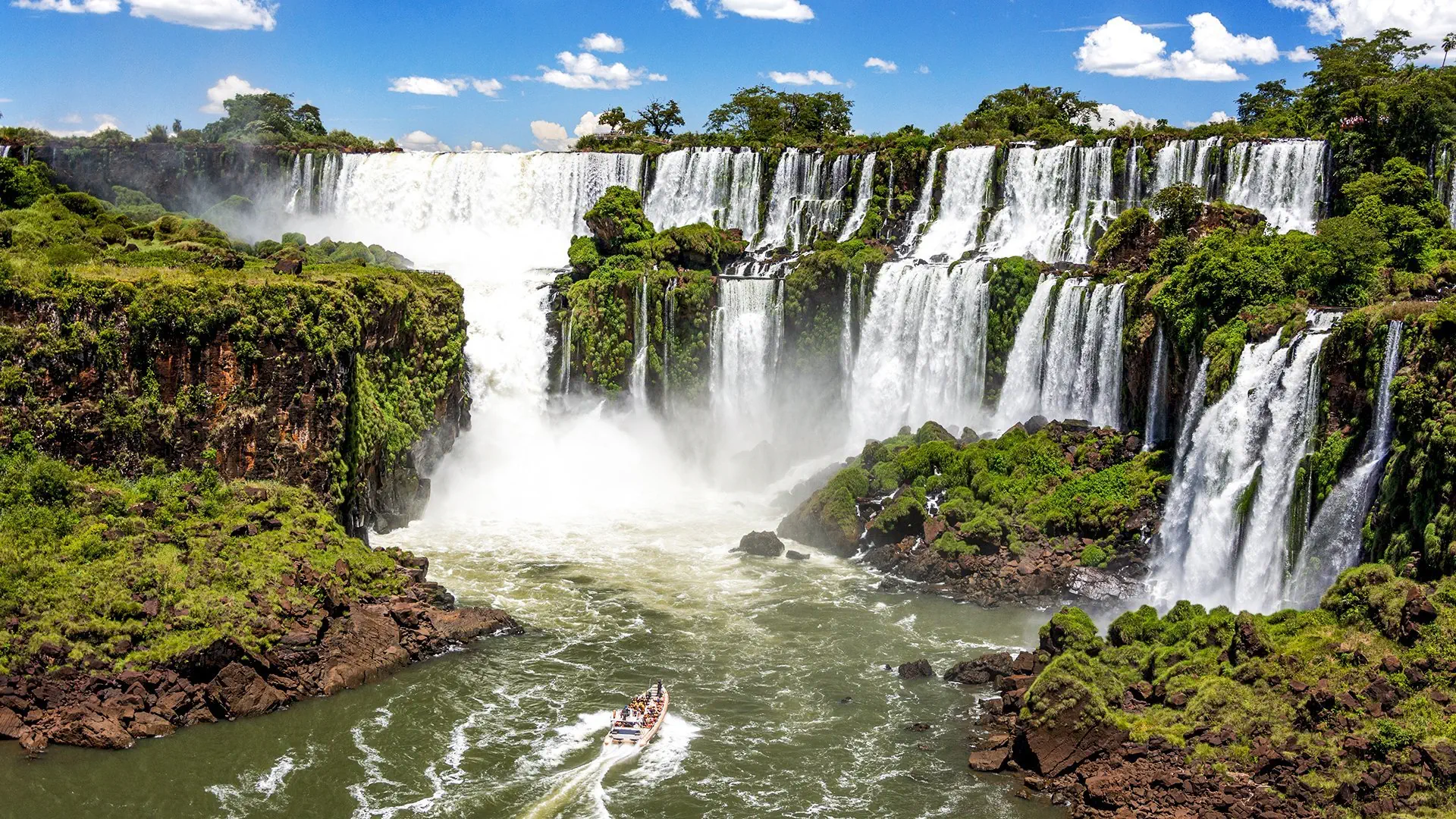 Rio De Janeiro i Wodospady Iguazu - zdjęcie 3