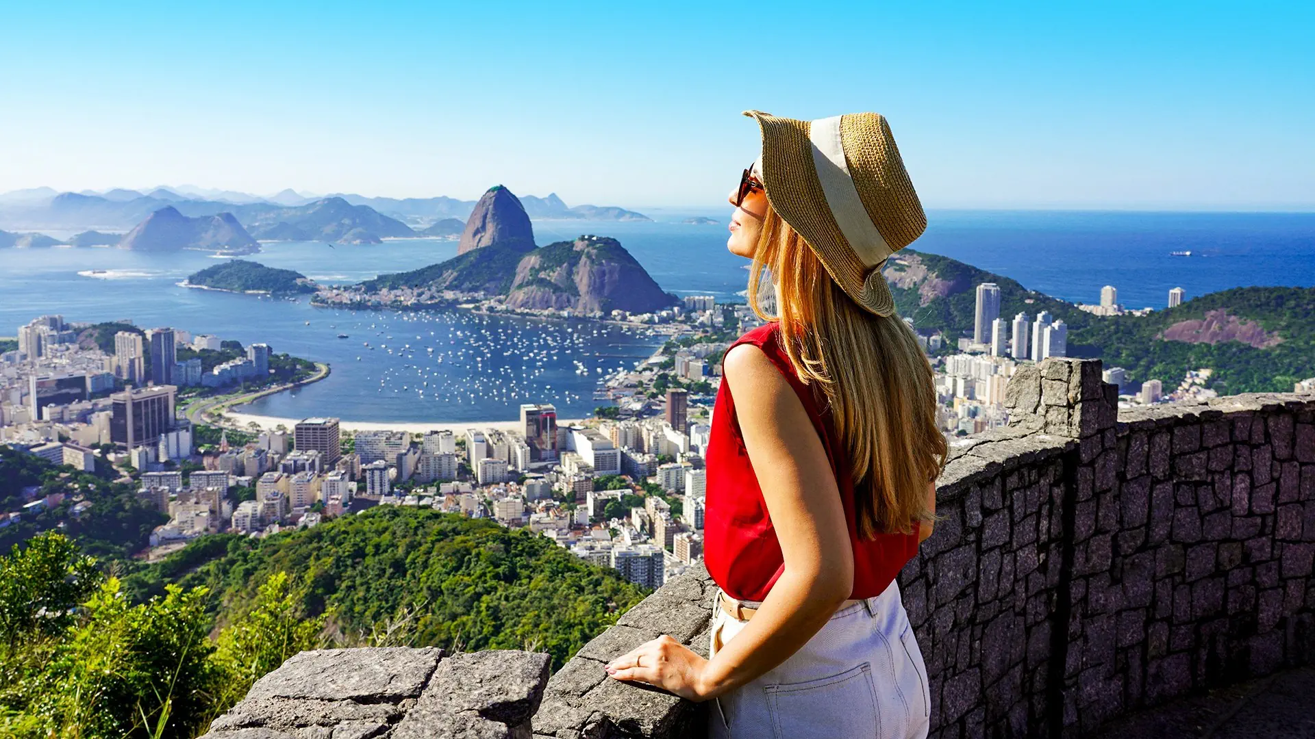 Rio De Janeiro i Wodospady Iguazu - zdjęcie 6