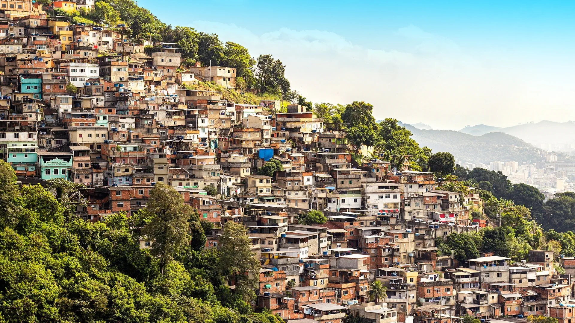 Rio De Janeiro i Wodospady Iguazu - zdjęcie 15