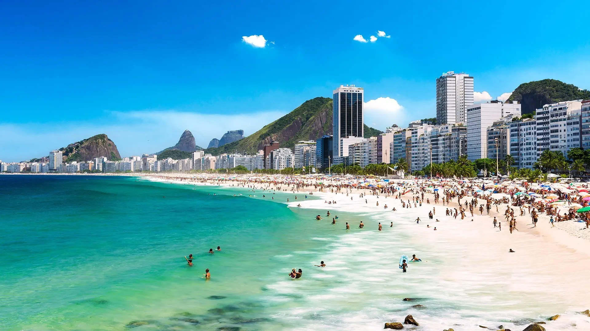 Rio De Janeiro i Wodospady Iguazu - zdjęcie 5