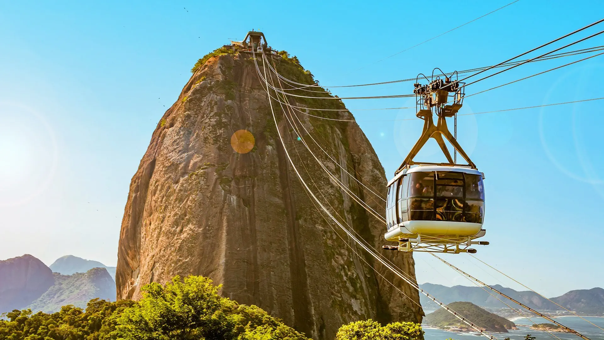Rio De Janeiro i Wodospady Iguazu - zdjęcie 7