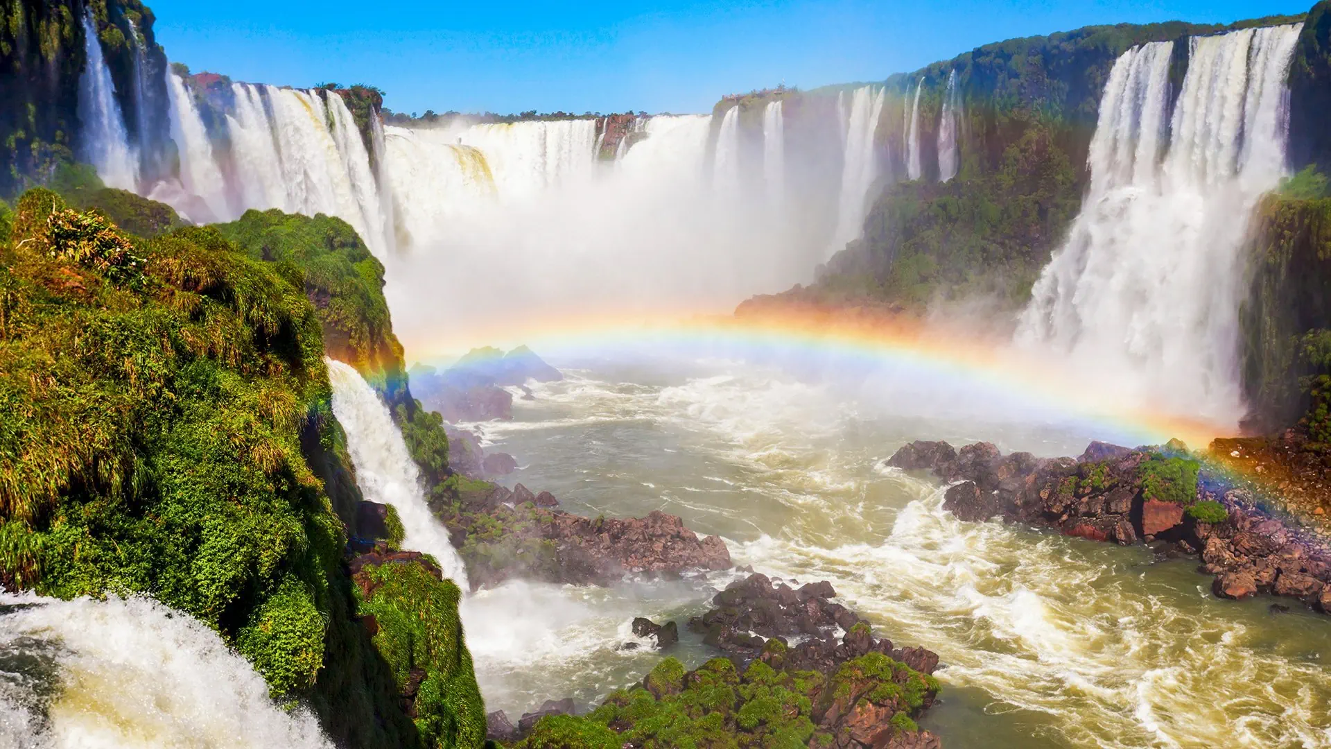 Rio De Janeiro i Wodospady Iguazu - zdjęcie 8
