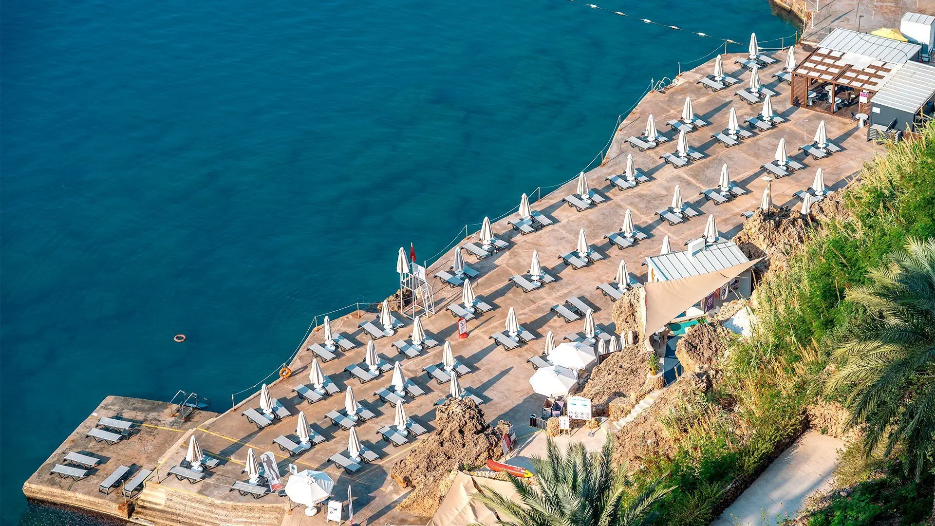 Akra V (ex. Barut Akra Park)
