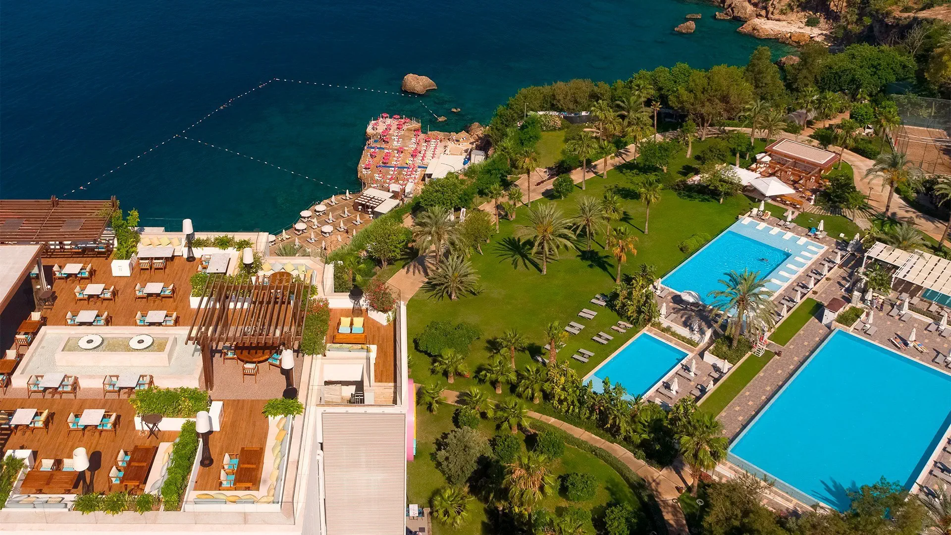 Akra V (ex. Barut Akra Park)