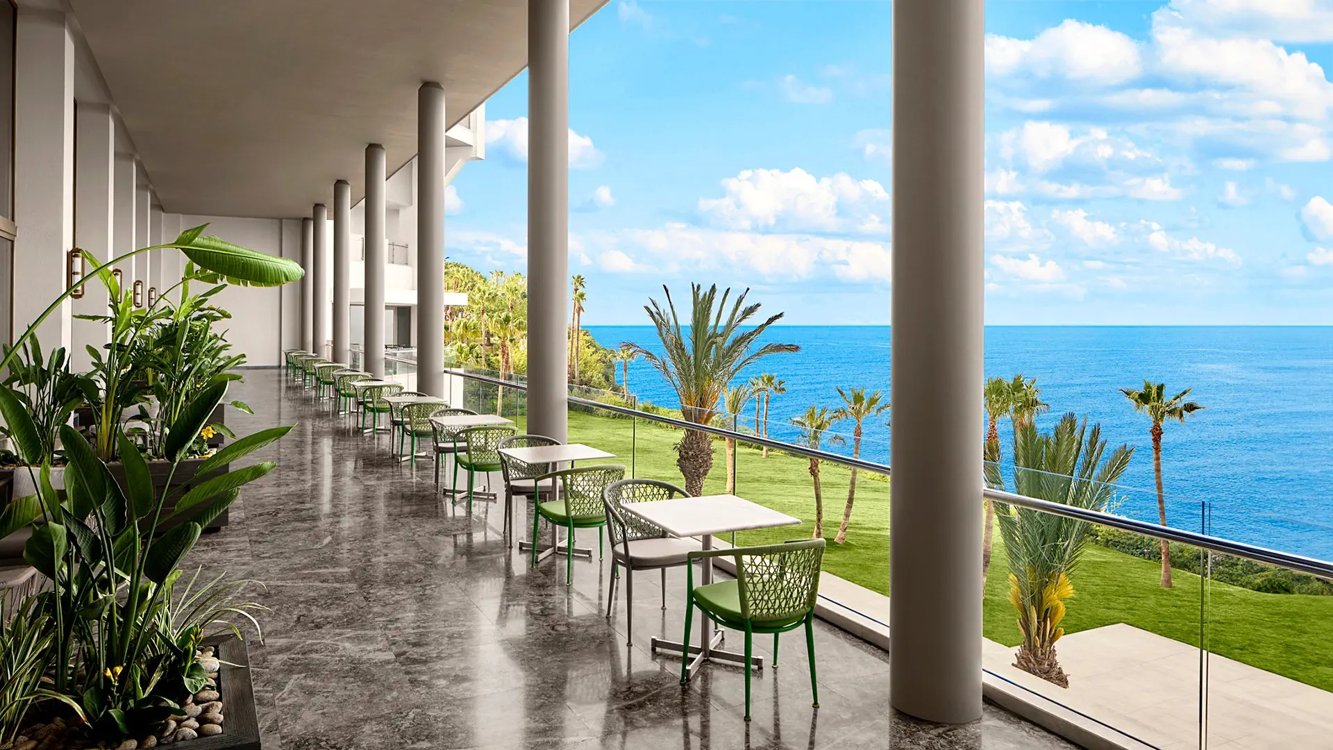 Akra Hotel (ex. Barut Akra)