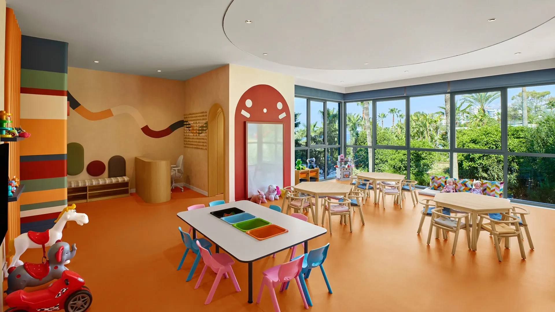 Akra Hotel (ex. Barut Akra)