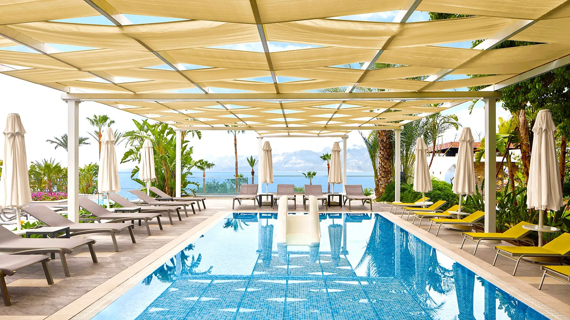 Akra Hotel (ex. Barut Akra)