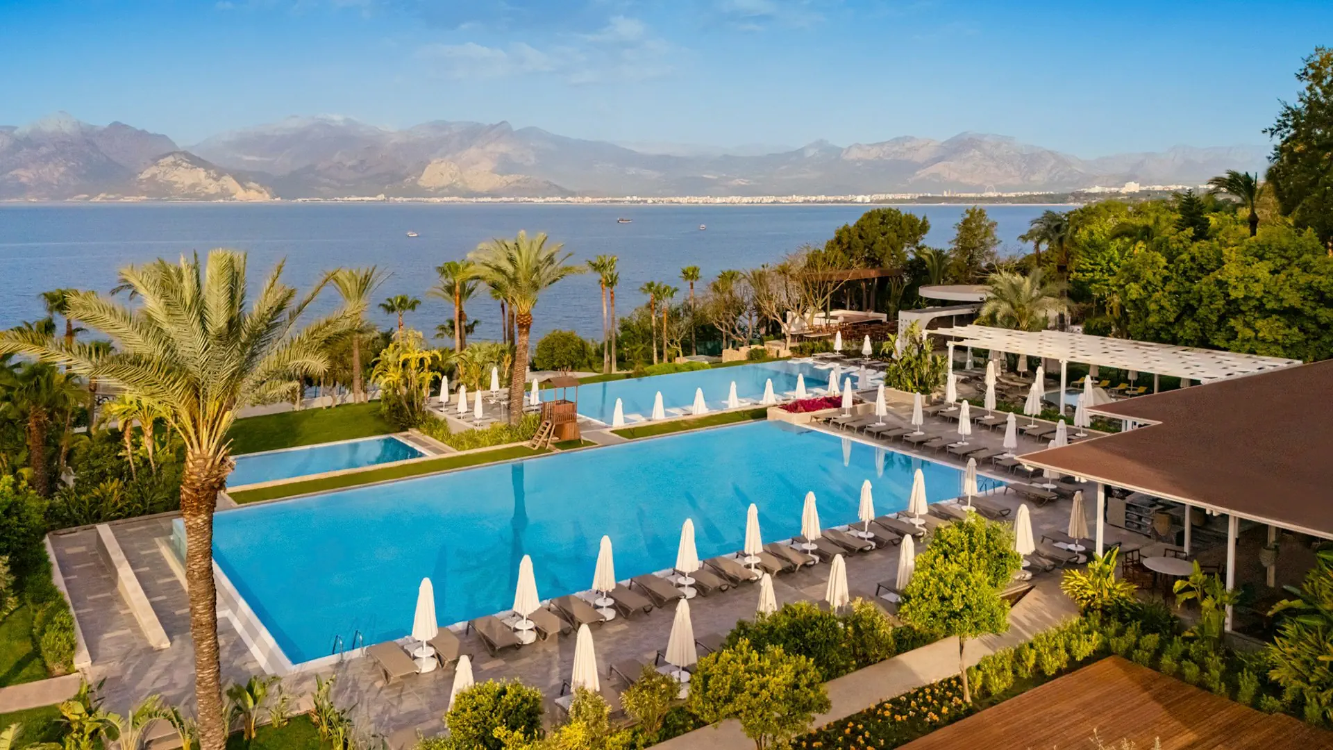 Akra Hotel (ex. Barut Akra)