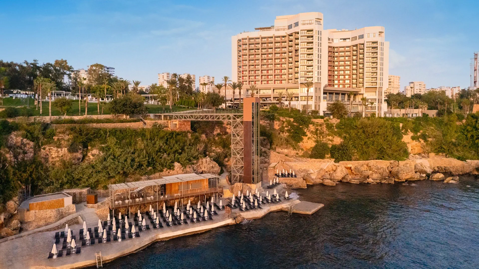 Akra Hotel (ex. Barut Akra)