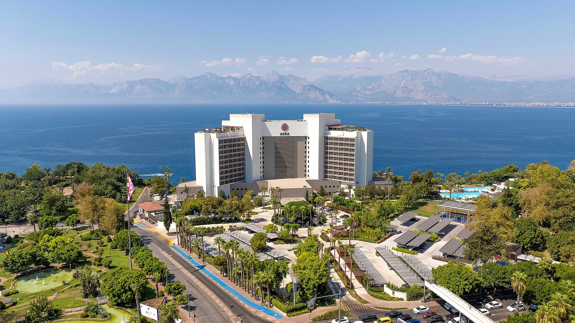 Akra Hotel (ex. Barut Akra)