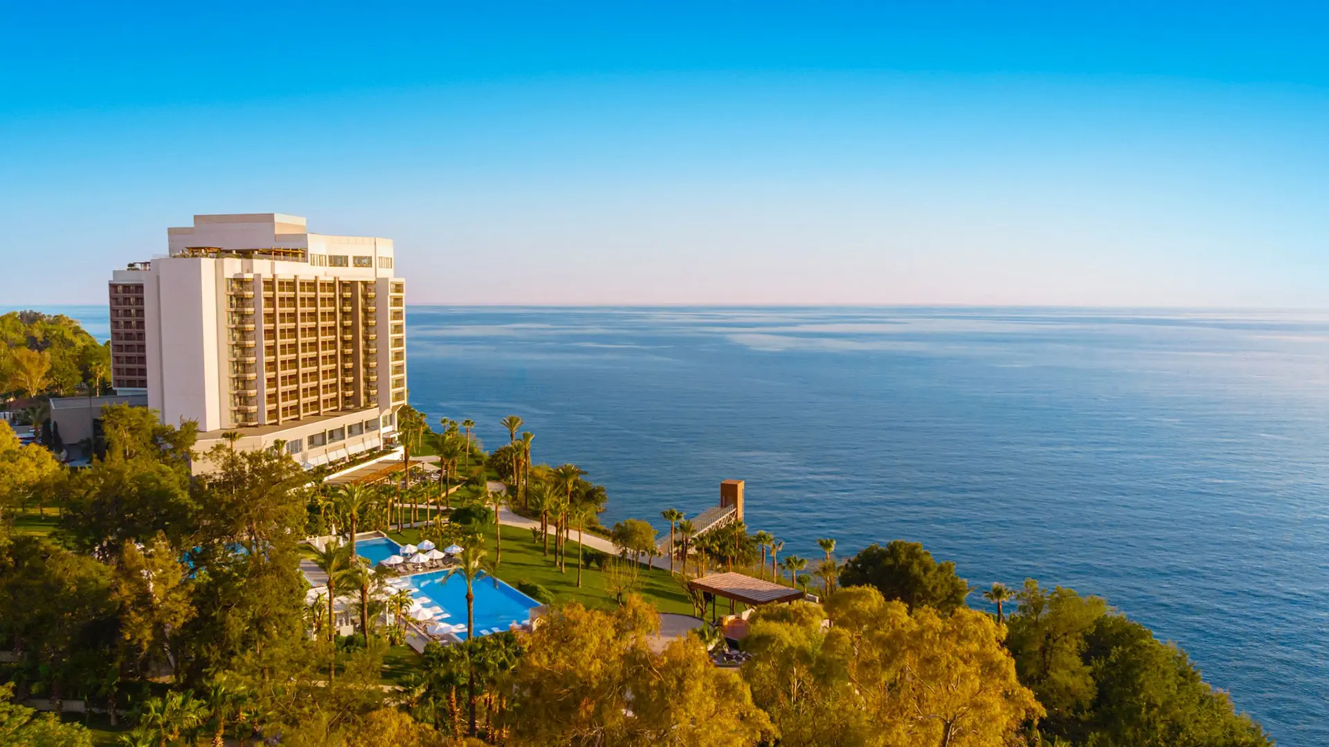 Akra Hotel (ex. Barut Akra)