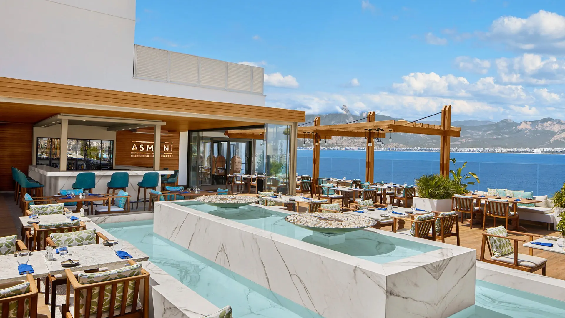 Akra Hotel (ex. Barut Akra)