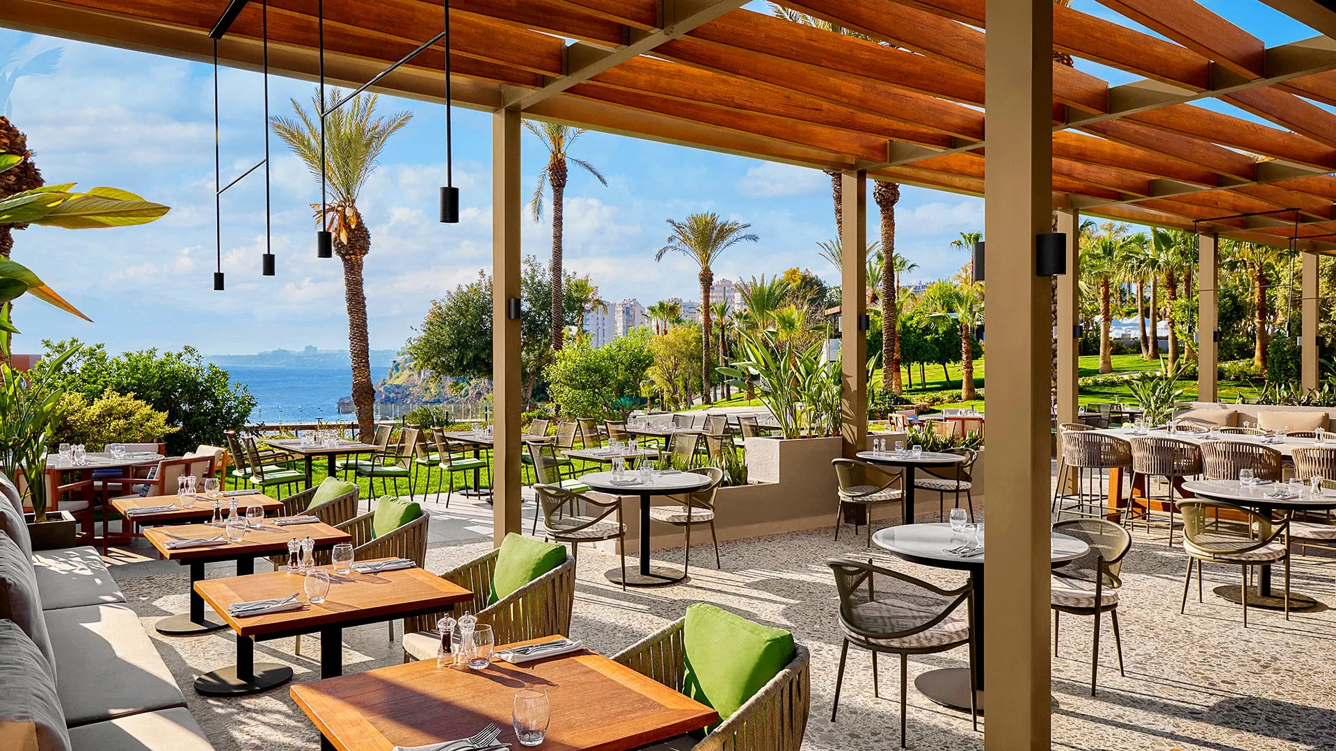 Akra Hotel (ex. Barut Akra)