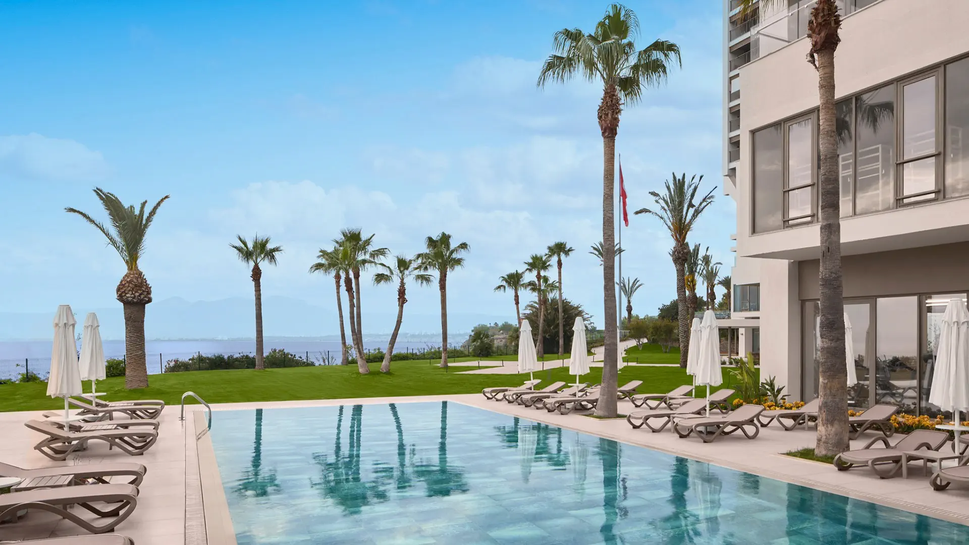 Akra Hotel (ex. Barut Akra)