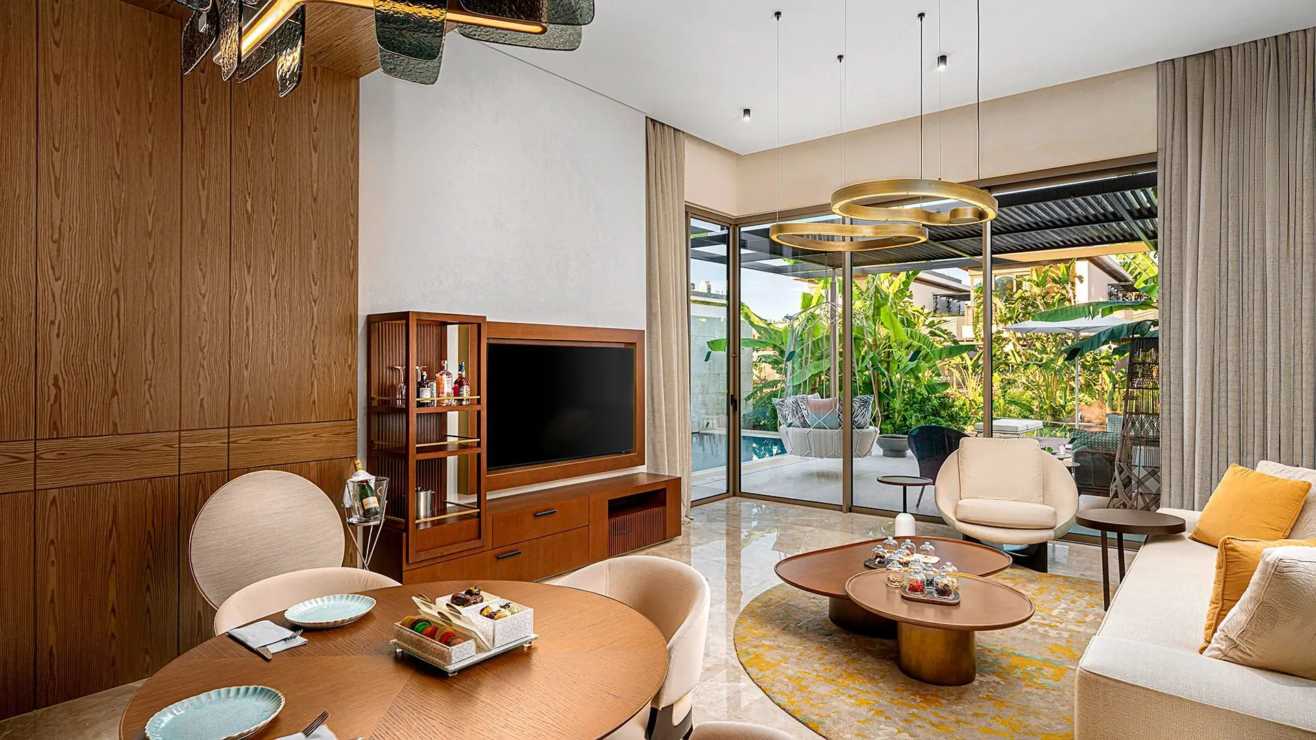 Bayou Villas by Lara Barut Collection