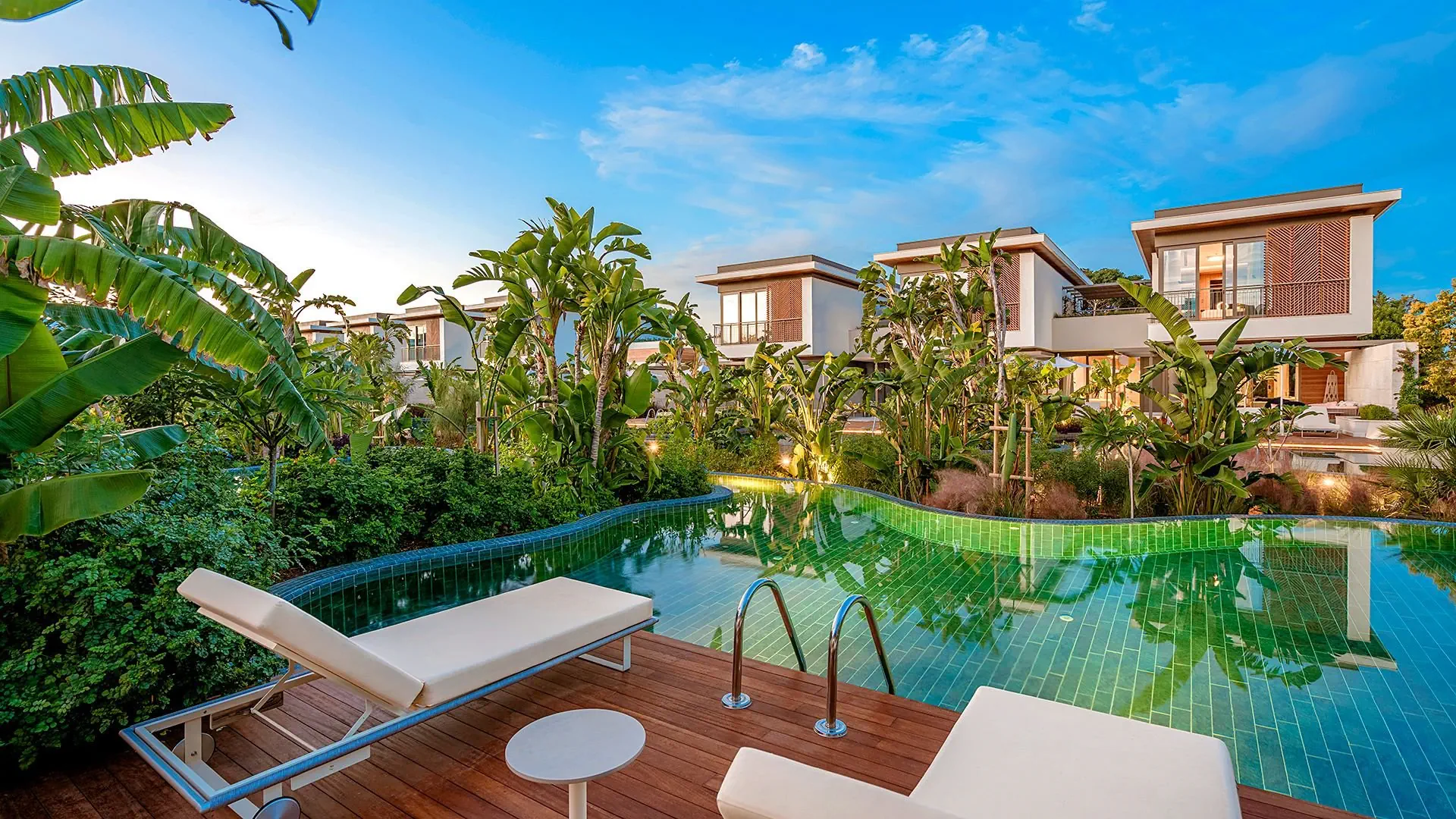 Bayou Villas by Lara Barut Collection