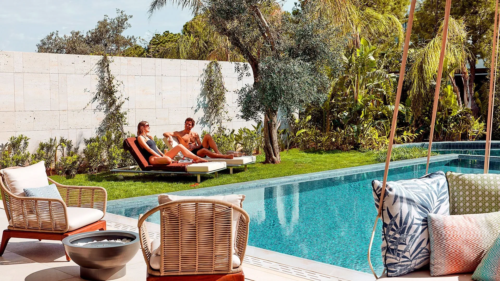 Bayou Villas by Lara Barut Collection