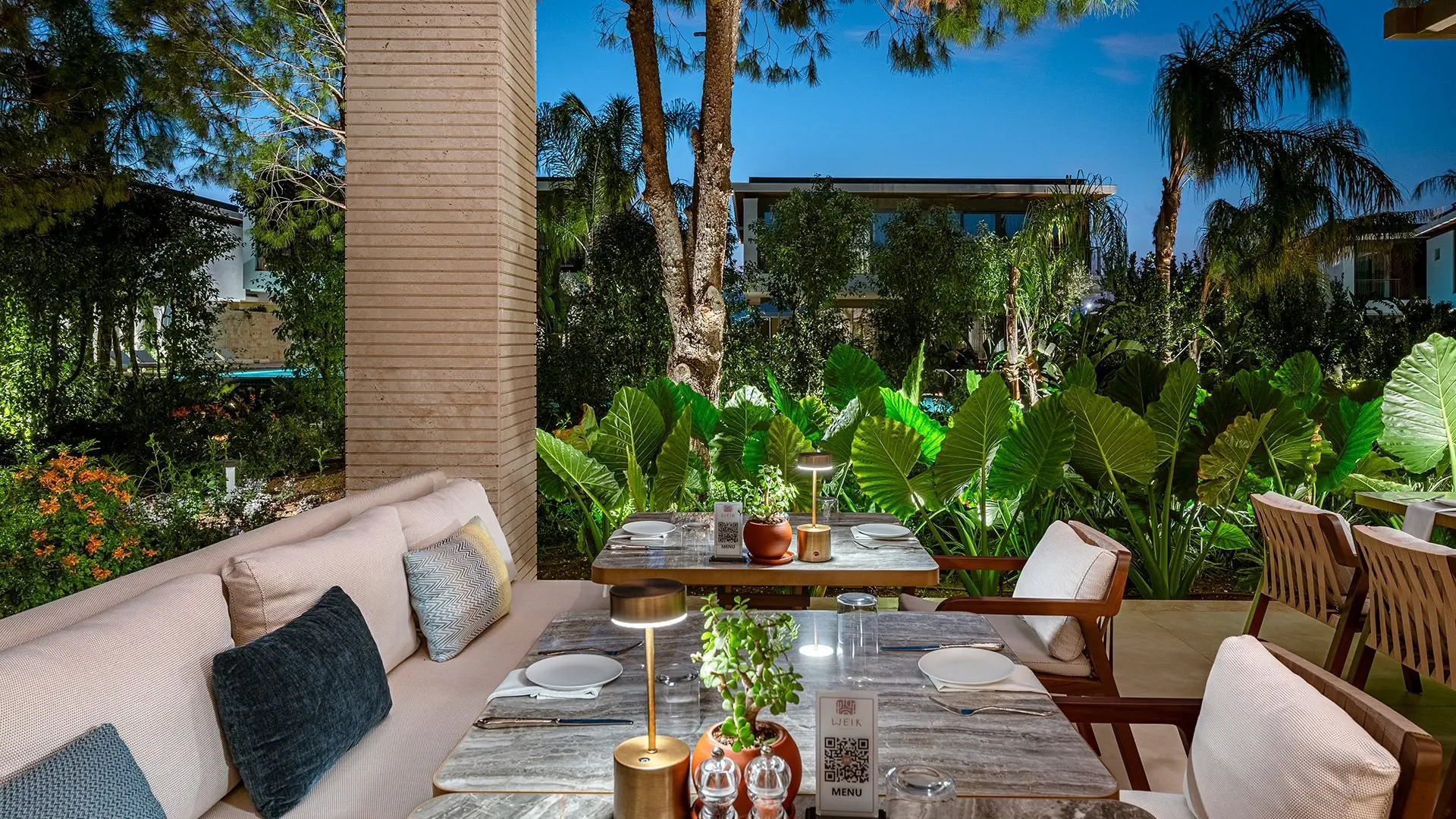 Bayou Villas by Lara Barut Collection