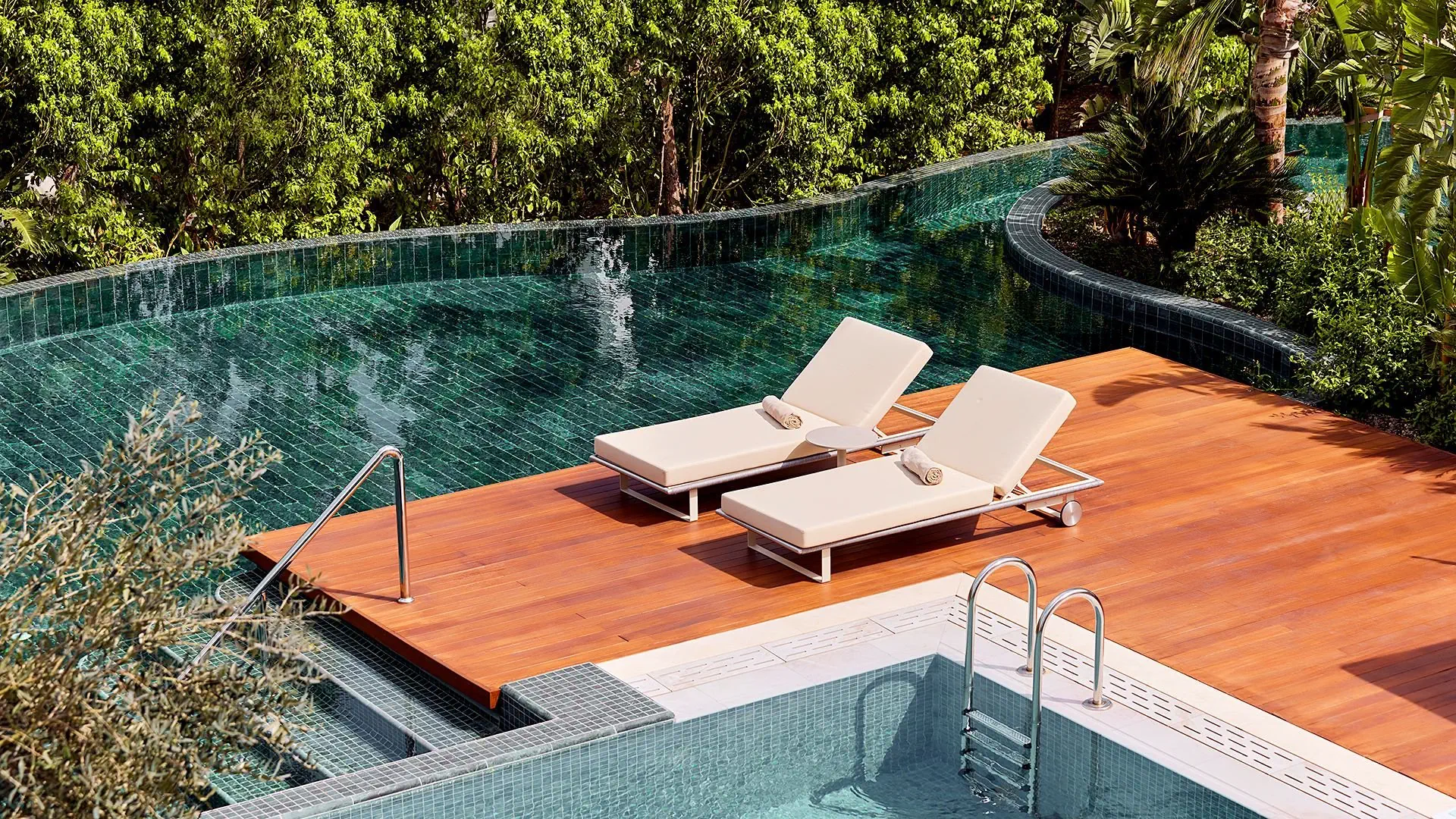 Bayou Villas by Lara Barut Collection