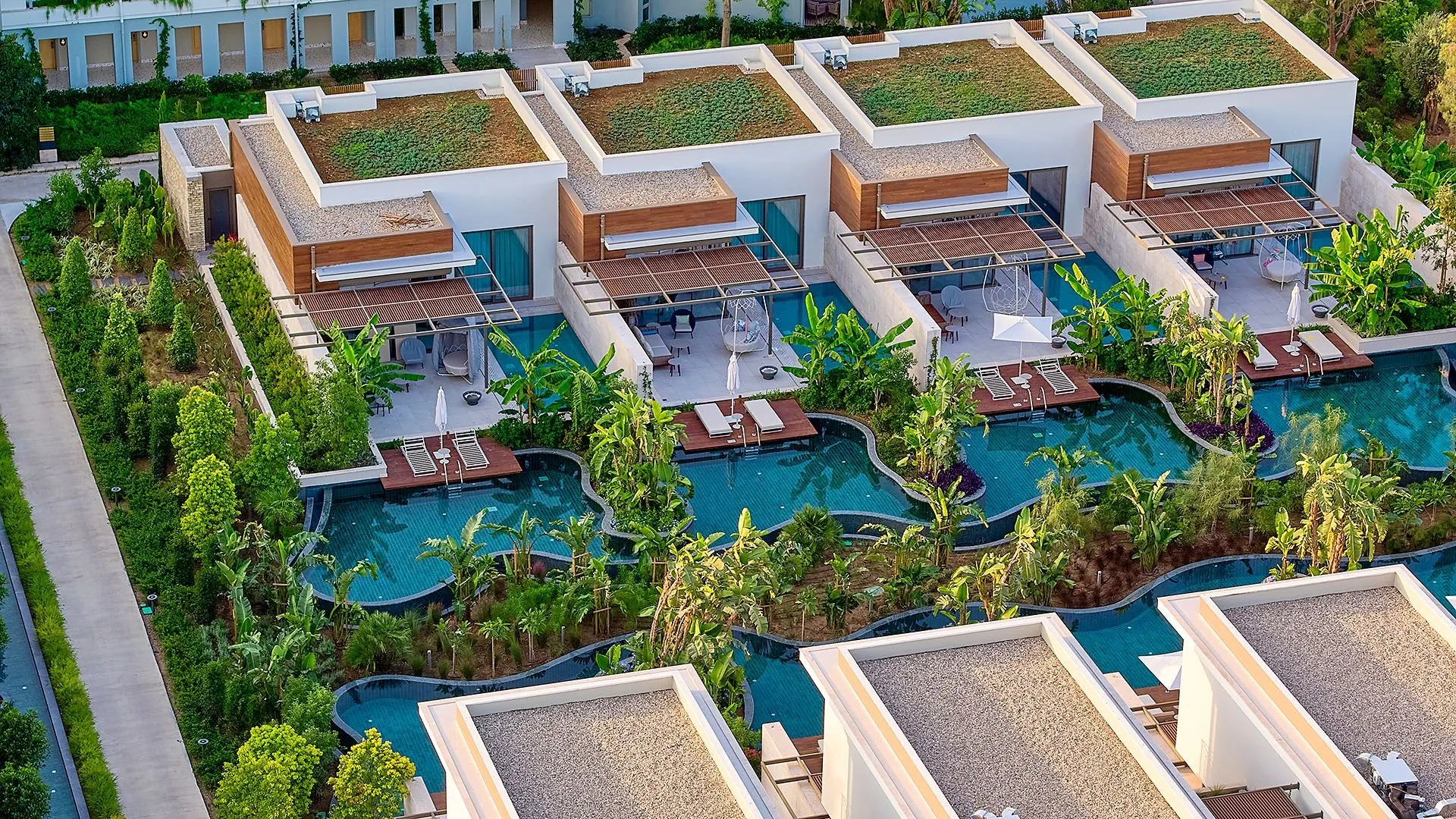 Bayou Villas by Lara Barut Collection