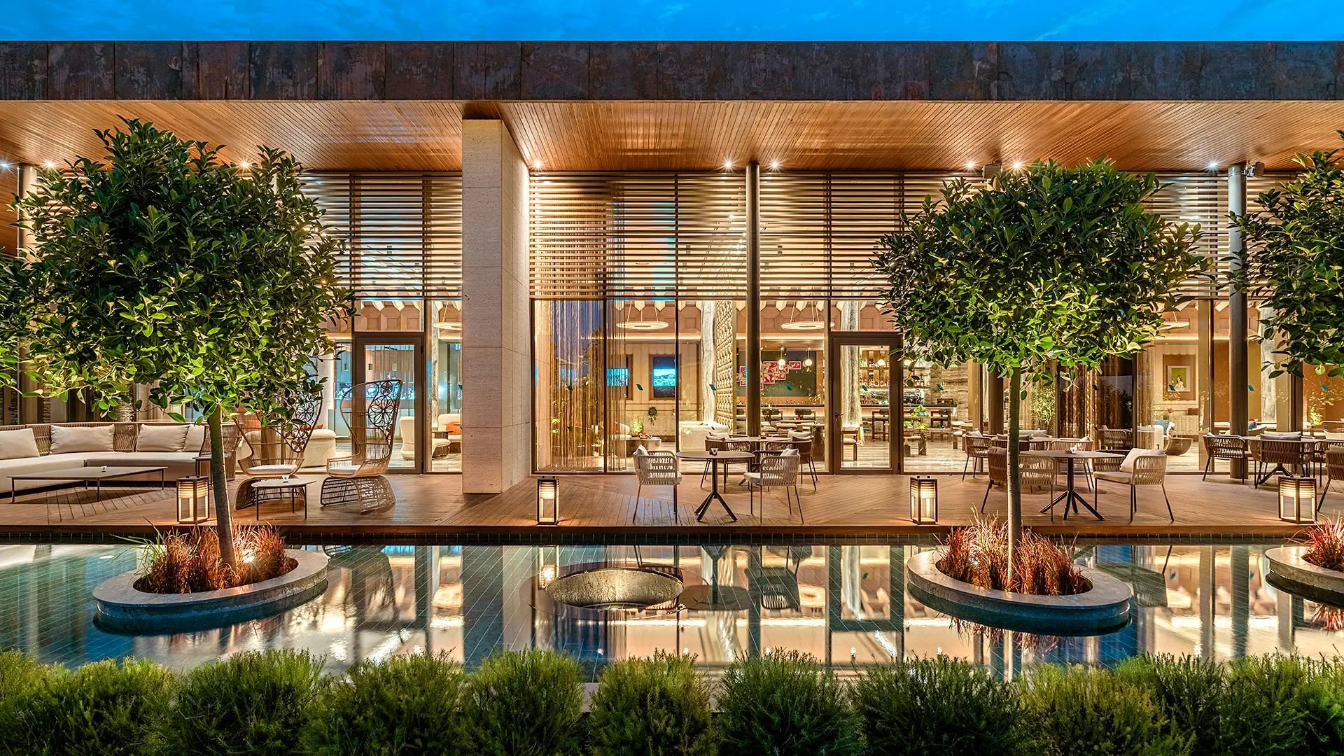 Bayou Villas by Lara Barut Collection