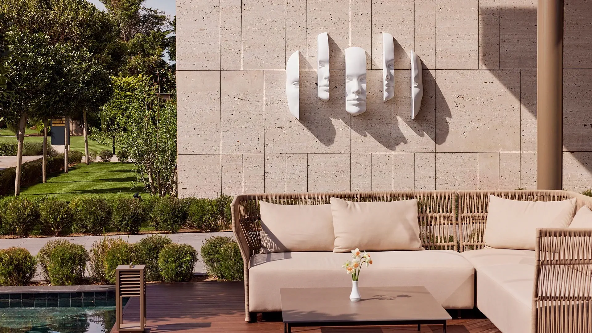Bayou Villas by Lara Barut Collection