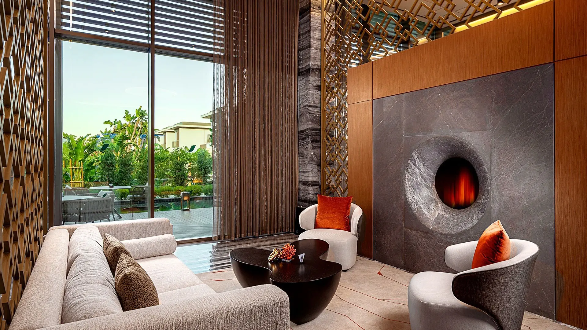 Bayou Villas by Lara Barut Collection