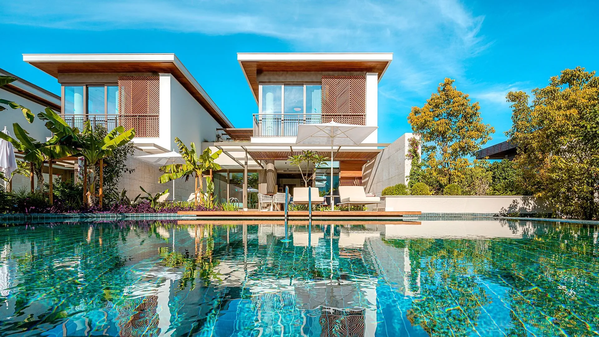 Bayou Villas by Lara Barut Collection
