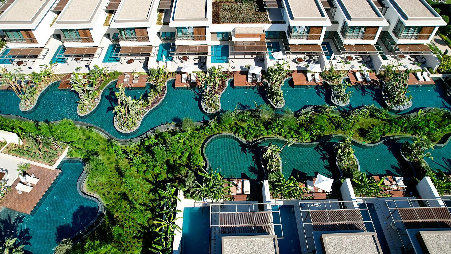 Bayou Villas by Lara Barut Collection