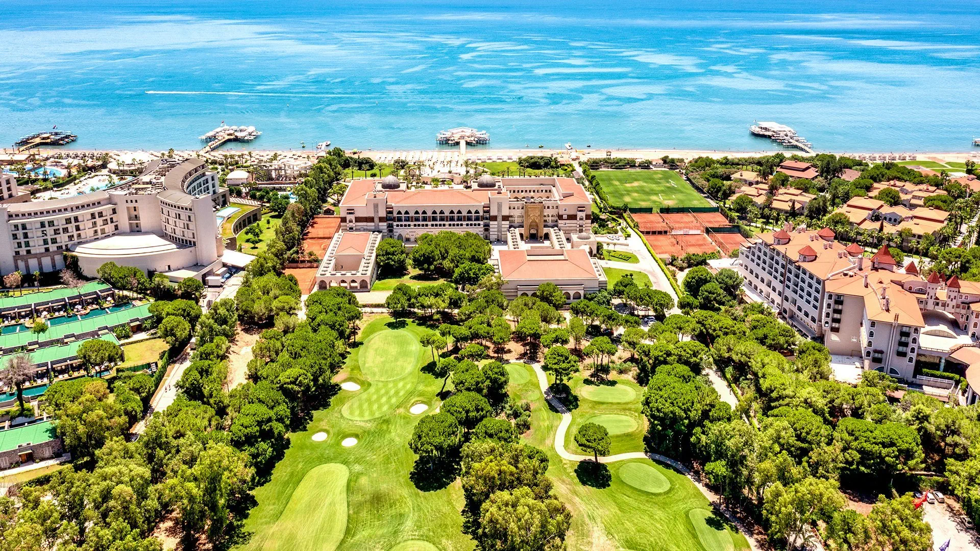Kempinski The Dome Belek - zdjęcie 4