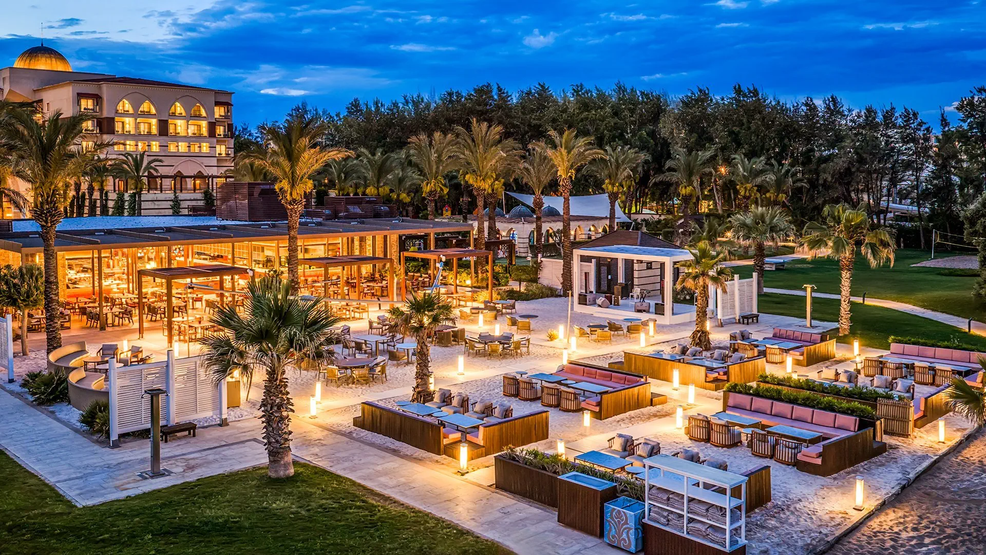 Kempinski The Dome Belek - zdjęcie 14