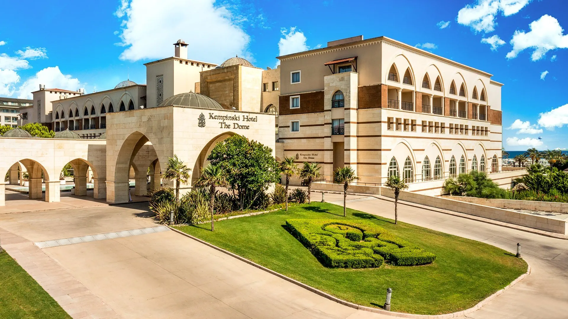 Kempinski The Dome Belek - zdjęcie 16