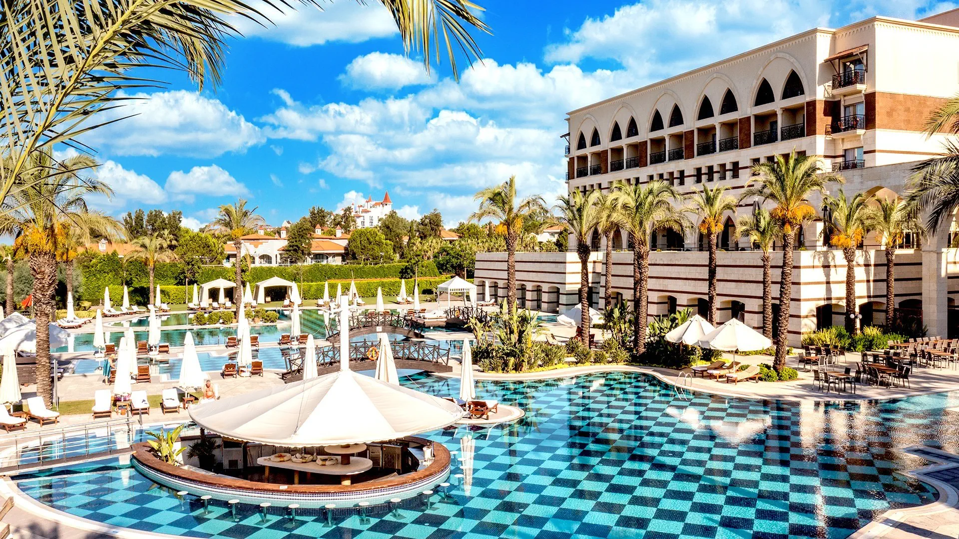 Kempinski The Dome Belek - zdjęcie 29