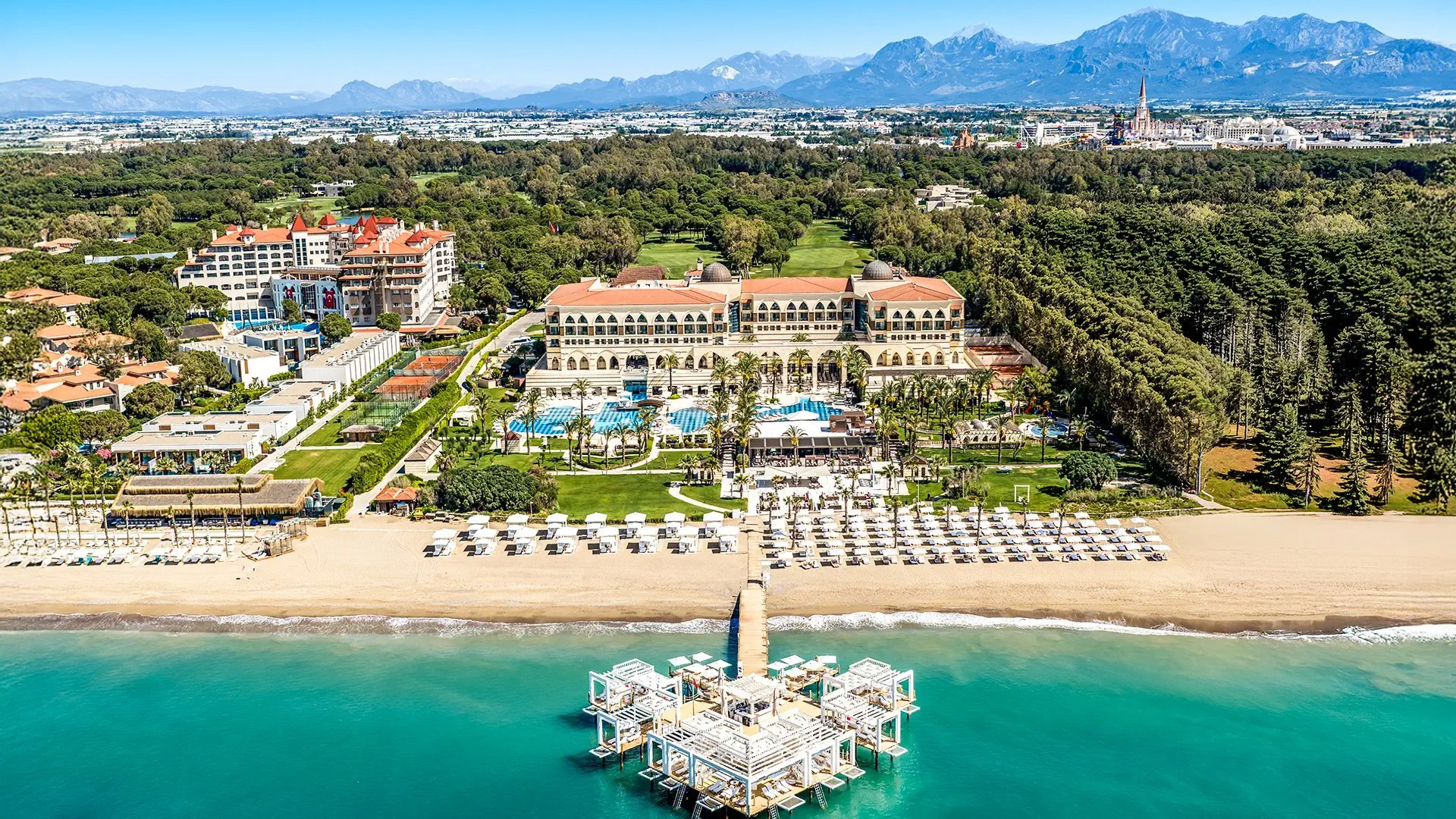 Kempinski The Dome Belek - zdjęcie 2