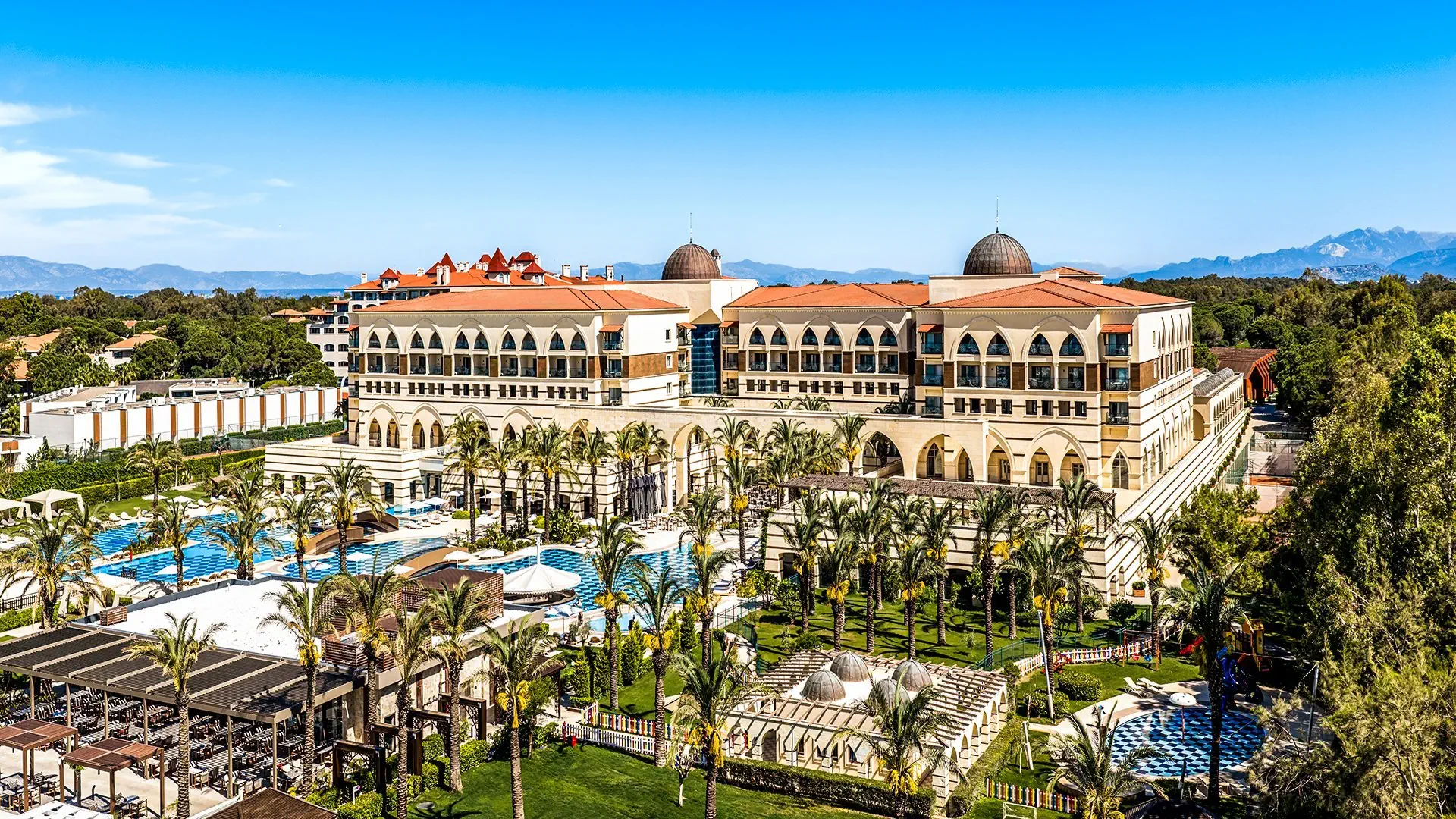 Kempinski The Dome Belek - zdjęcie 3
