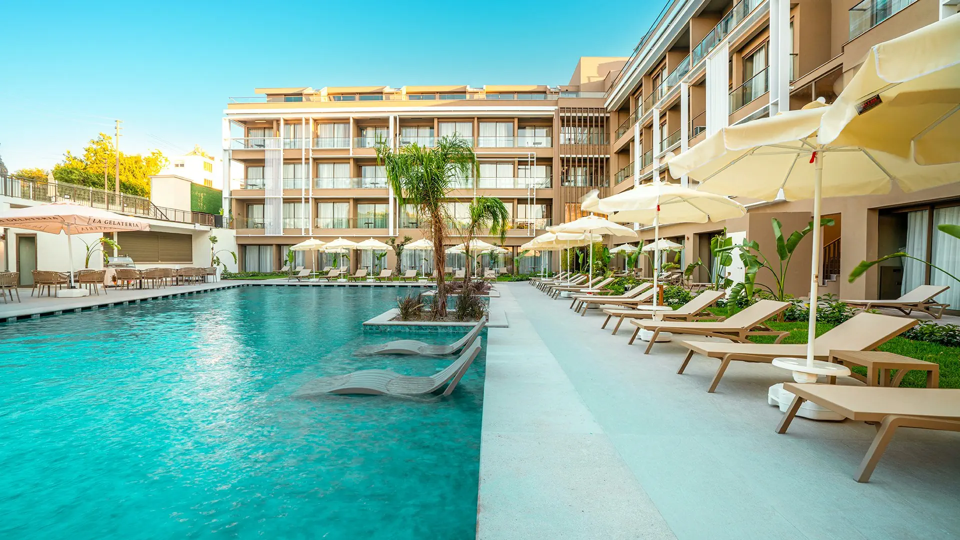 Prive Side Suite & Spa - zdjęcie 7