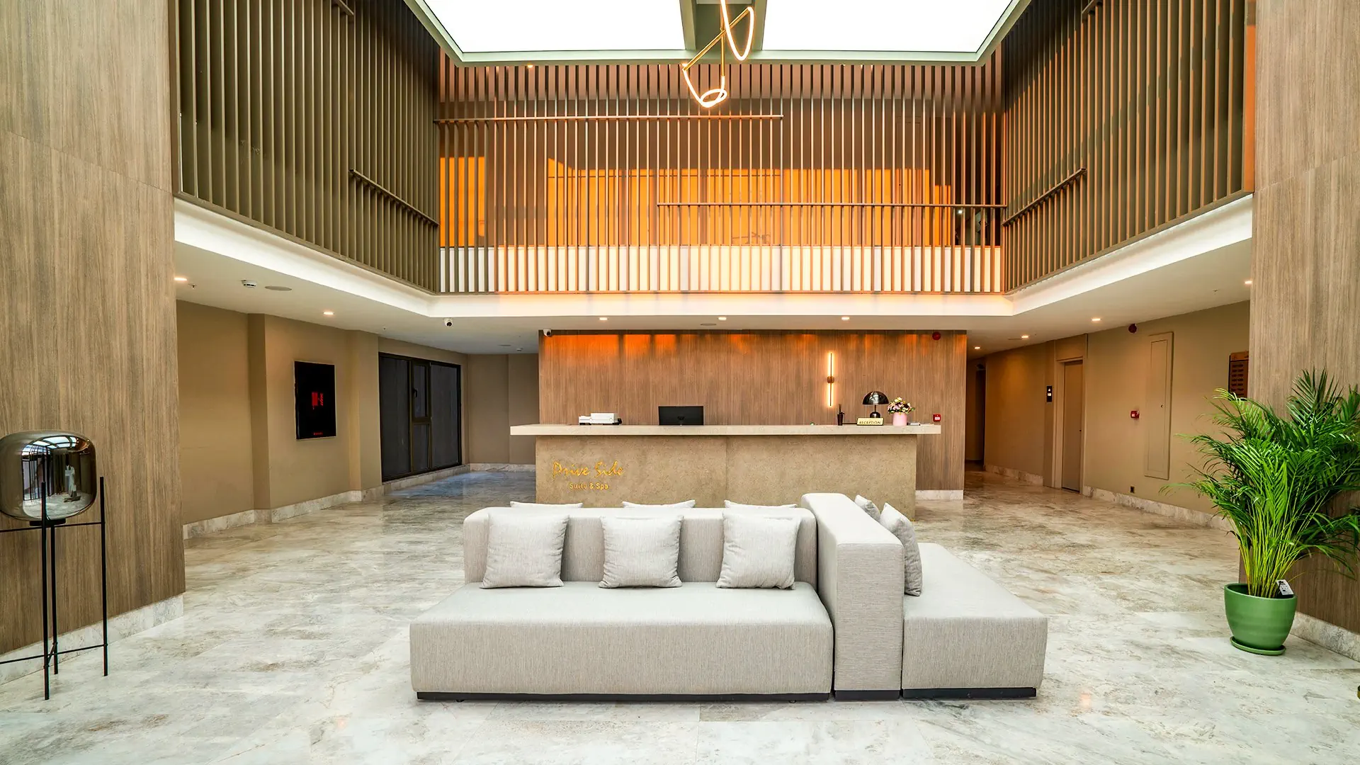 Prive Side Suite & Spa - zdjęcie 3