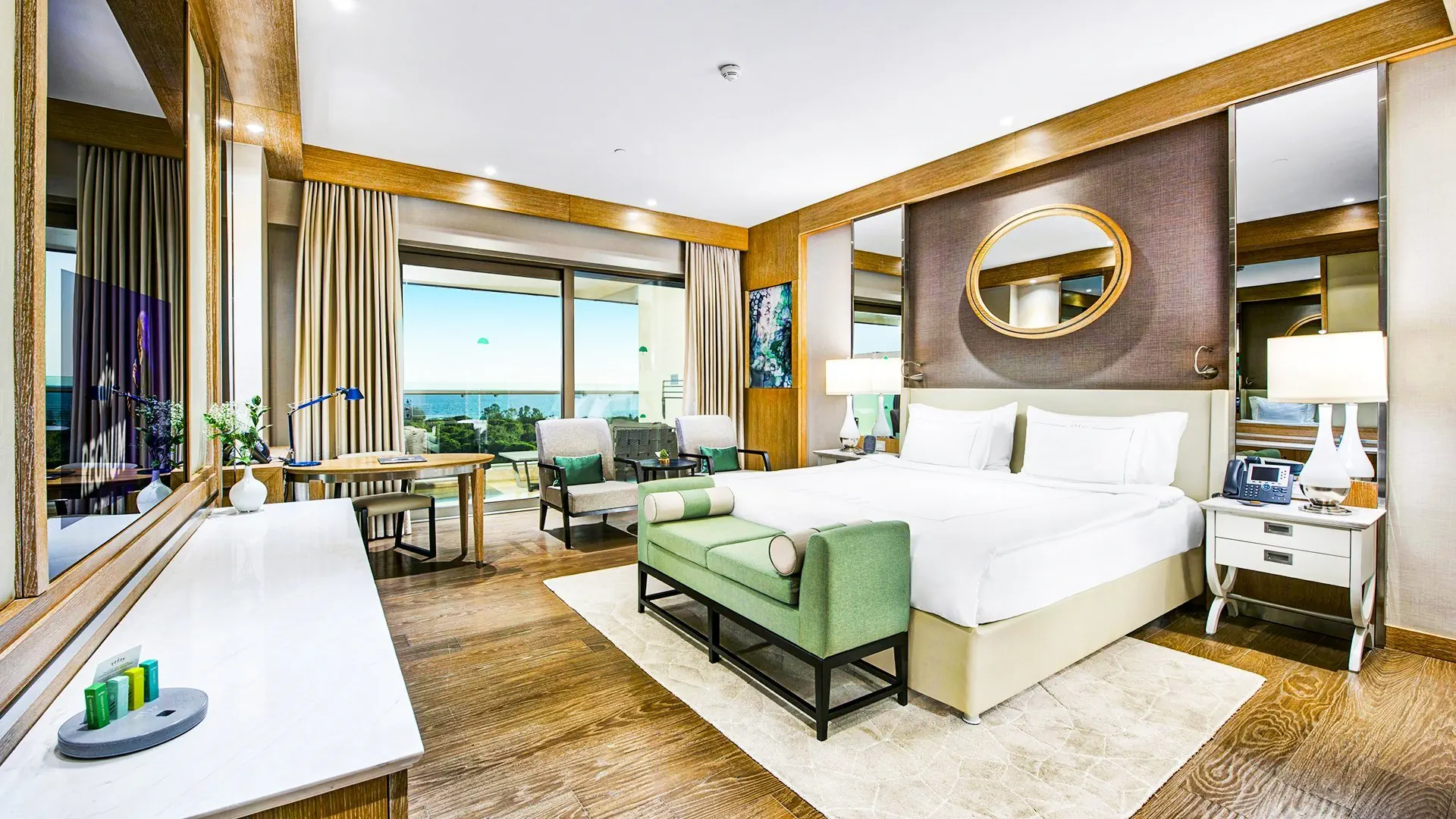 Regnum Carya Golf & Spa Resort