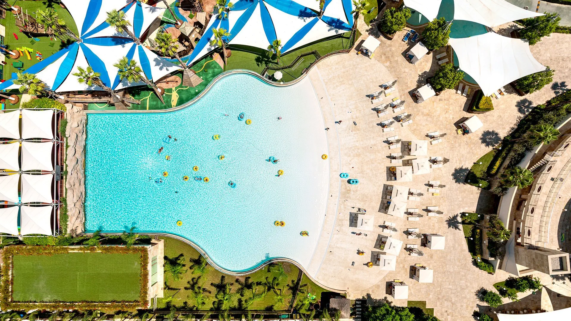 Regnum Carya Golf & Spa Resort