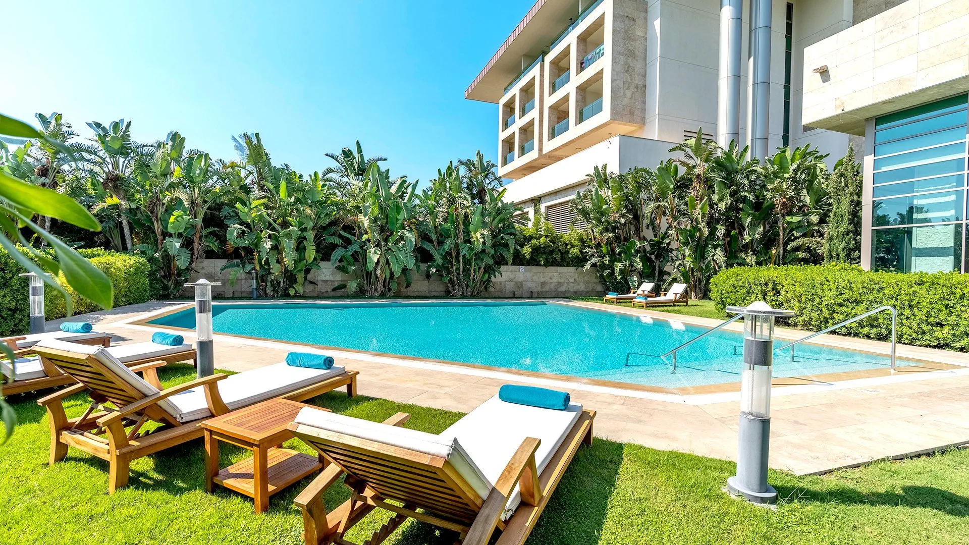 Regnum Carya Golf & Spa Resort