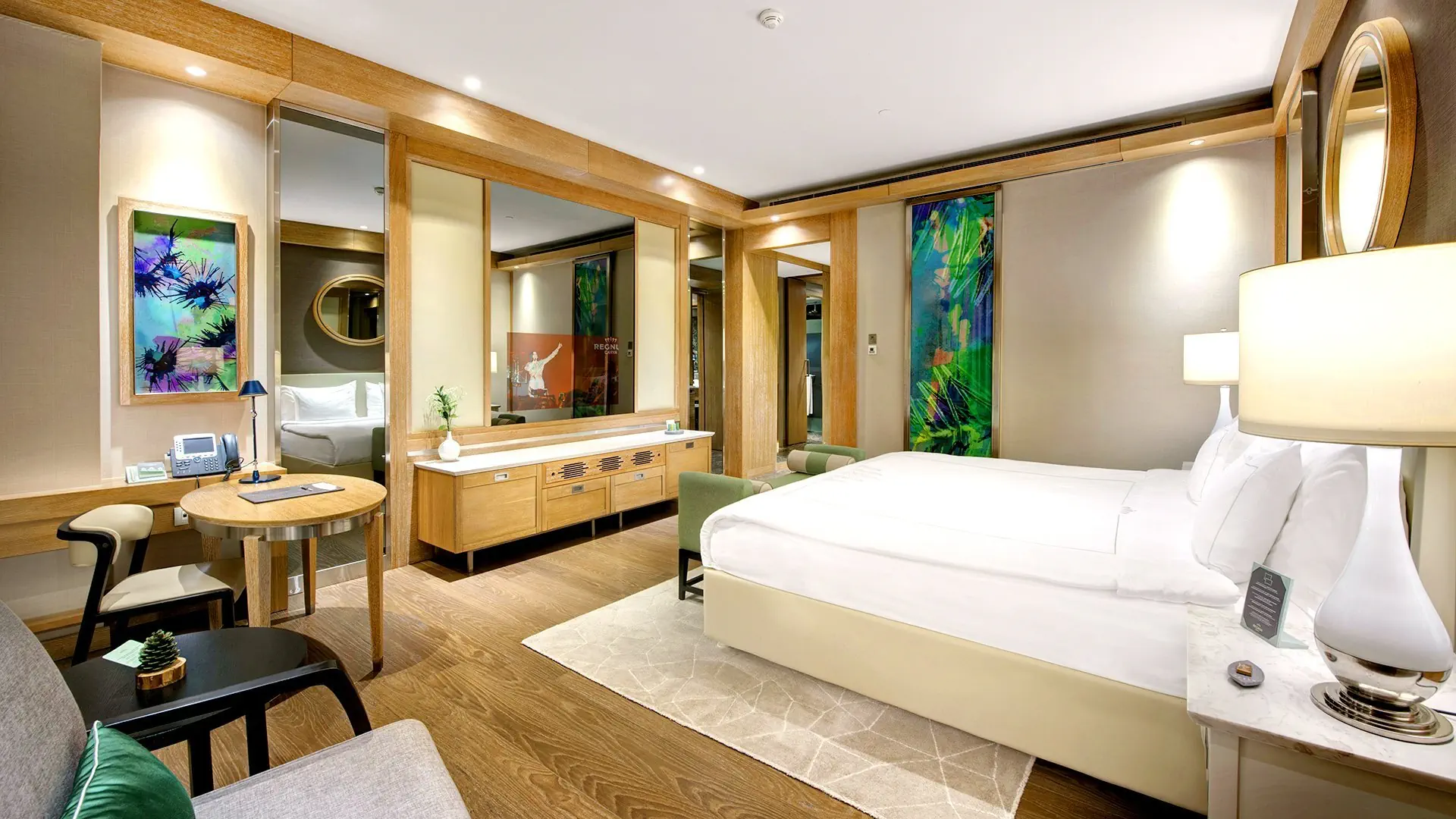 Regnum Carya Golf & Spa Resort