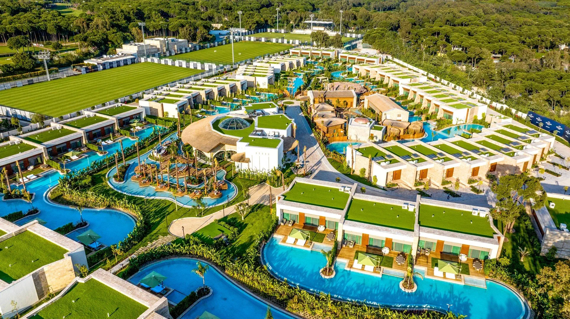 Regnum Carya Golf & Spa Resort