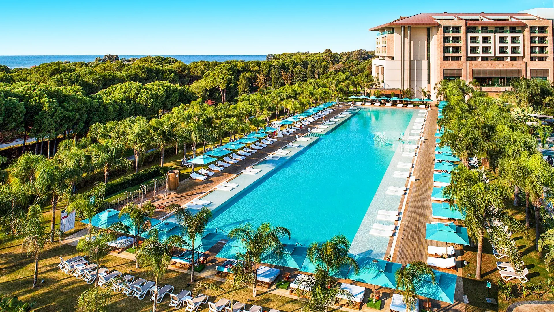 Regnum Carya Golf & Spa Resort