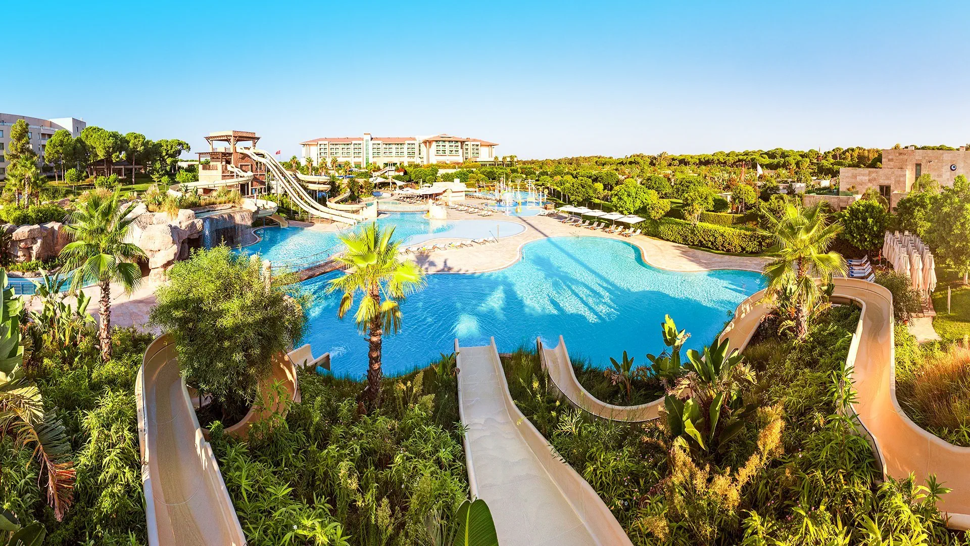 Regnum Carya Golf & Spa Resort